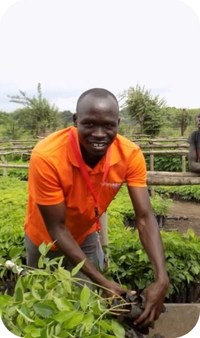 Benevola dans <br> l’agricultutre