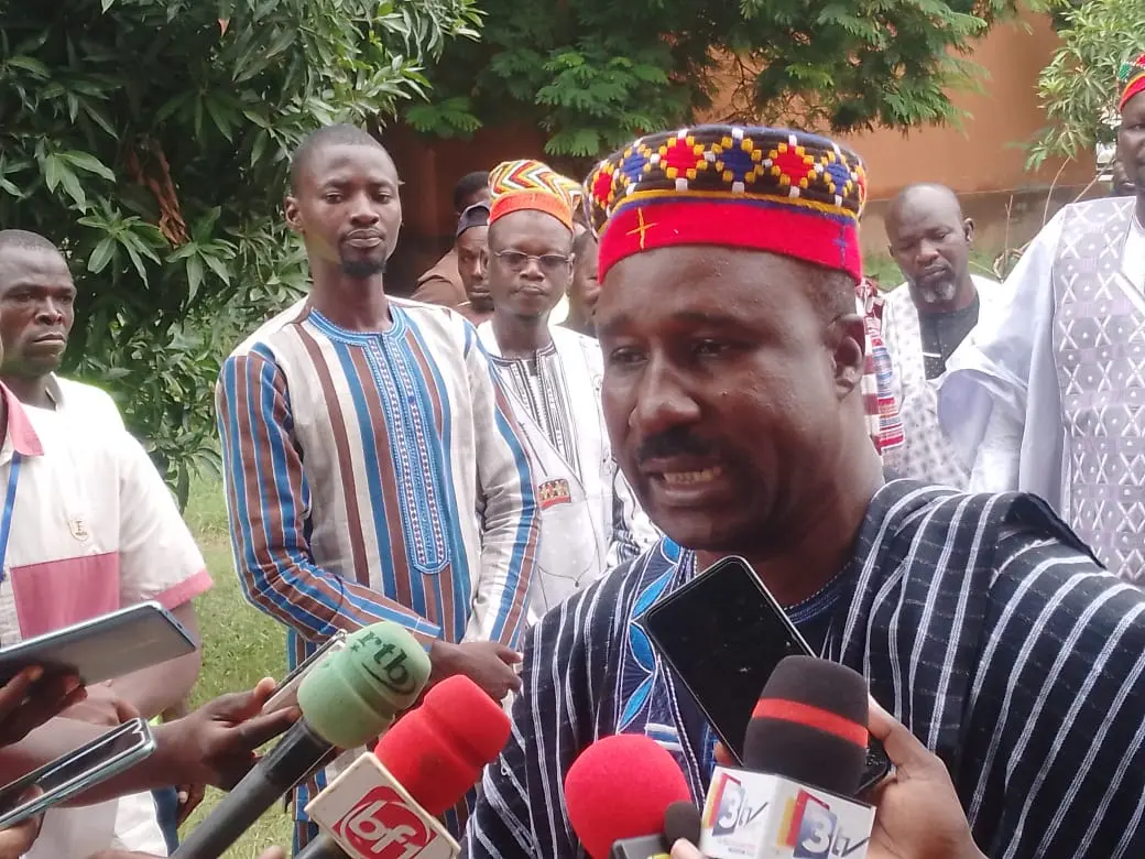 Soutien à la Transition : Des chefs coutumiers resserrent les rangs à travers « Burkina Celbal Baara »