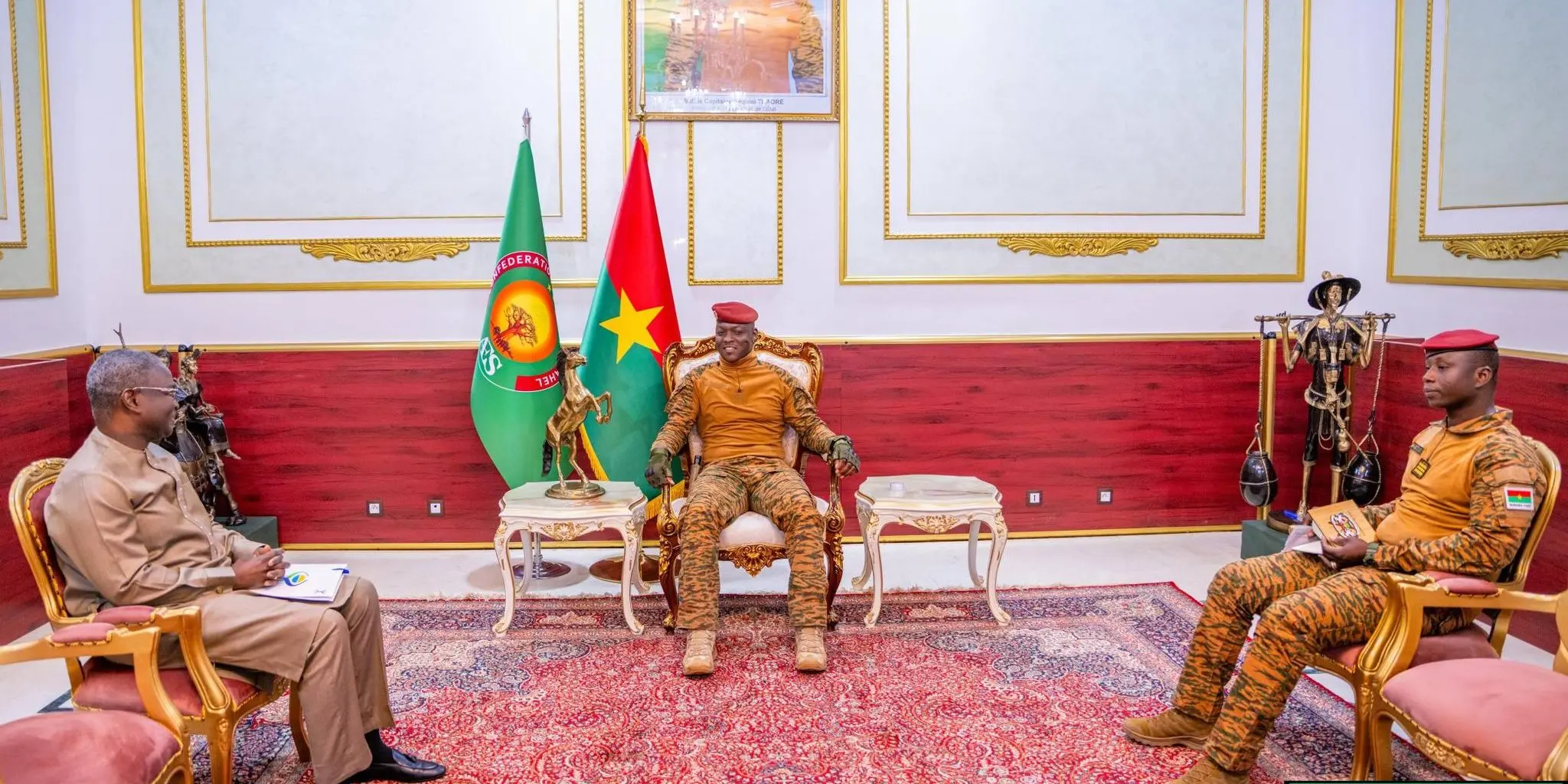 L'UEMOA salue les performances économiques du Burkina Faso